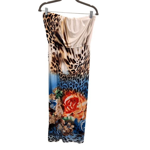 Bisou Bisou Maxi Dress - Picture 2 of 4